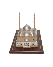 Mosque of Muhammed Ali in Cairo Citadel