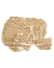 Nebamun Hunting Birds