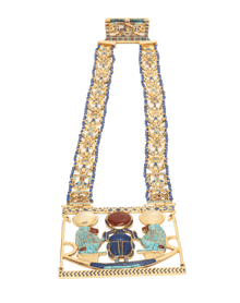 Tutankhamun Baboons Pectoral