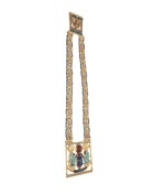 Tutankhamun Baboons Pectoral