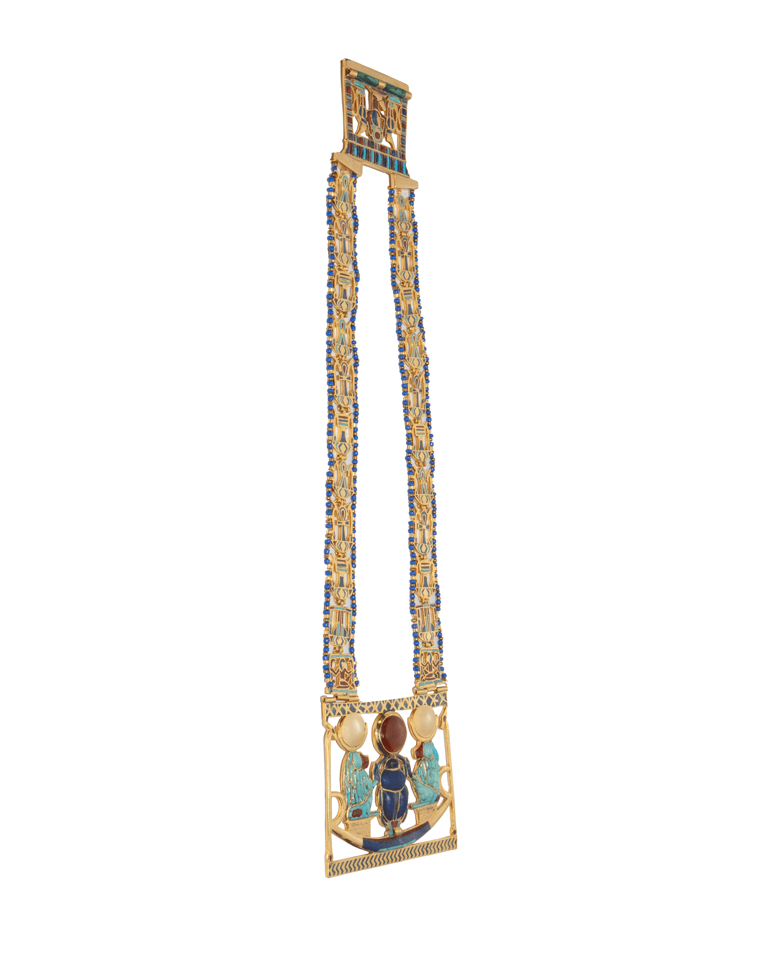 Tutankhamun Baboons Pectoral