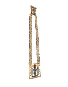 Tutankhamun Baboons Pectoral