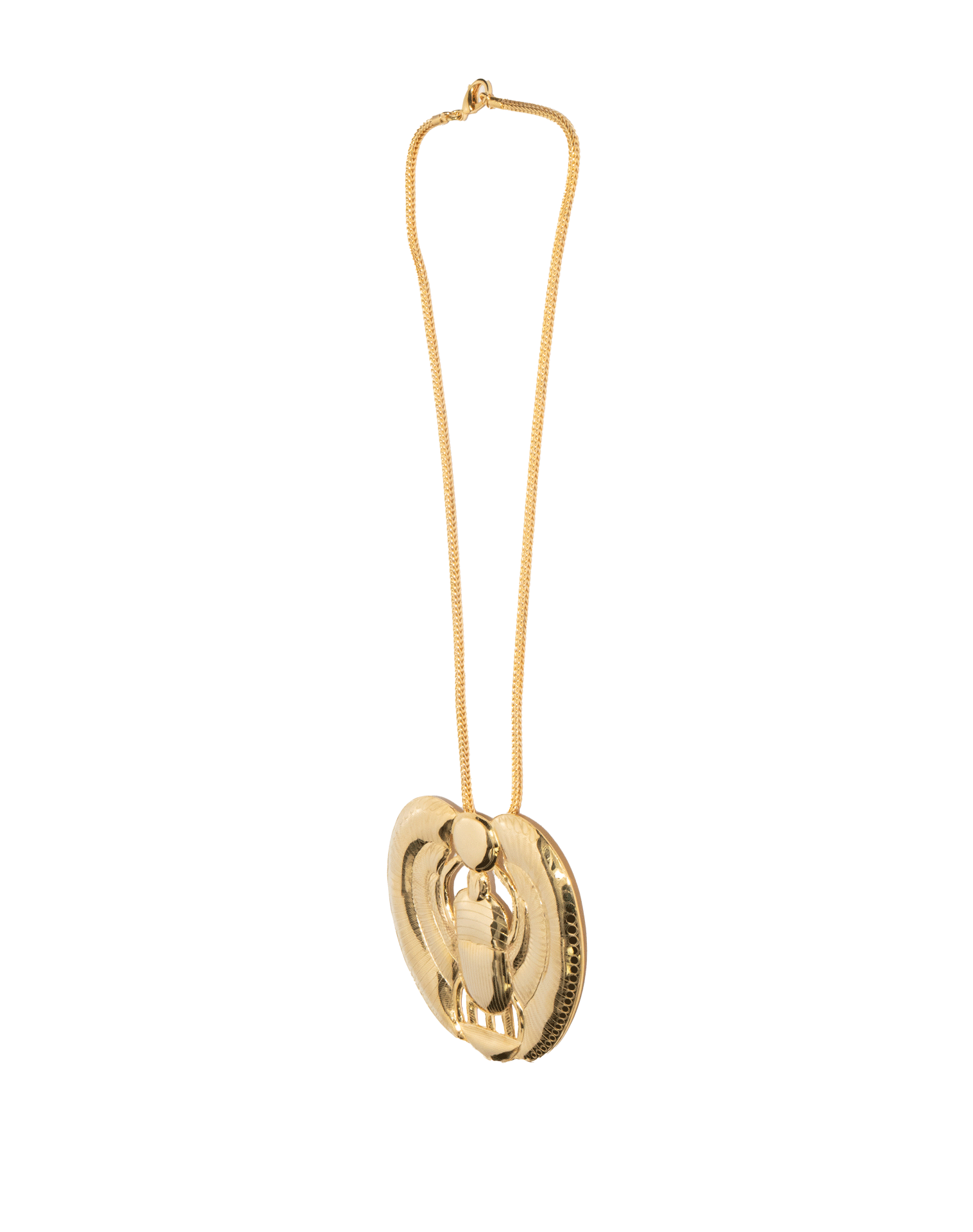Winged scarab pectoral of Tutankhamun