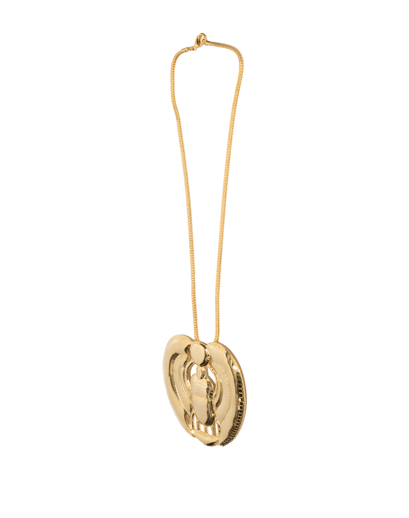 Winged scarab pectoral of Tutankhamun