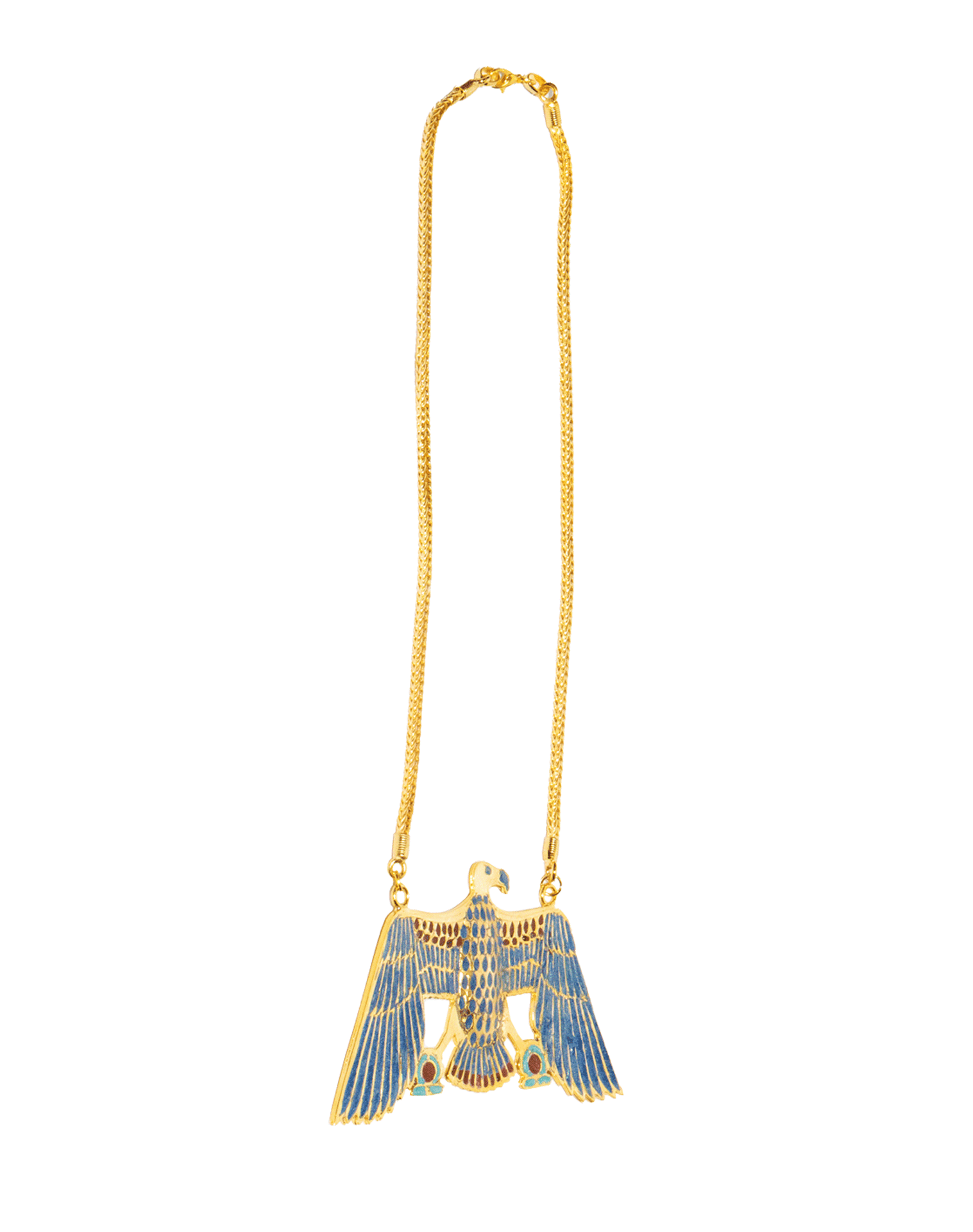 Vulture Pendant of Nekhbet