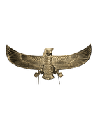 Ba-bird Amulet of Tutankhamun