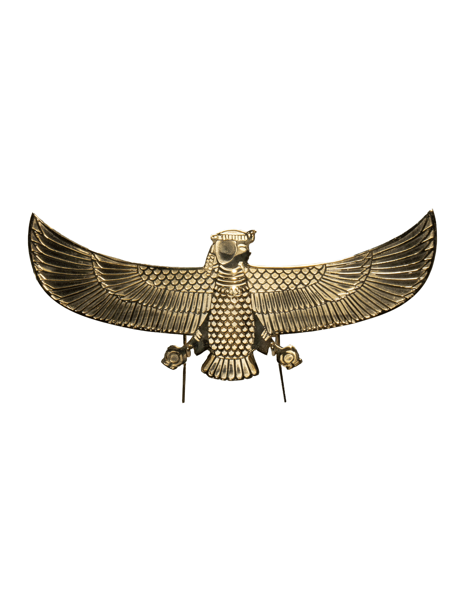 Ba-bird Amulet of Tutankhamun