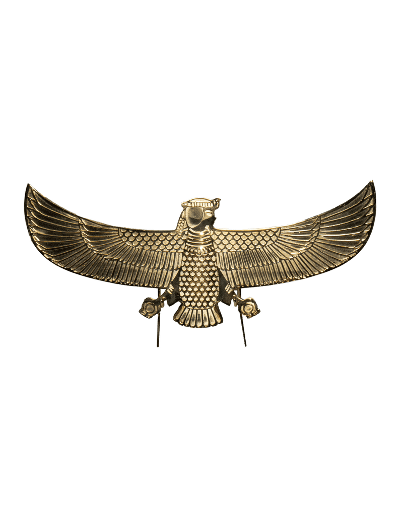 Ba-bird Amulet of Tutankhamun