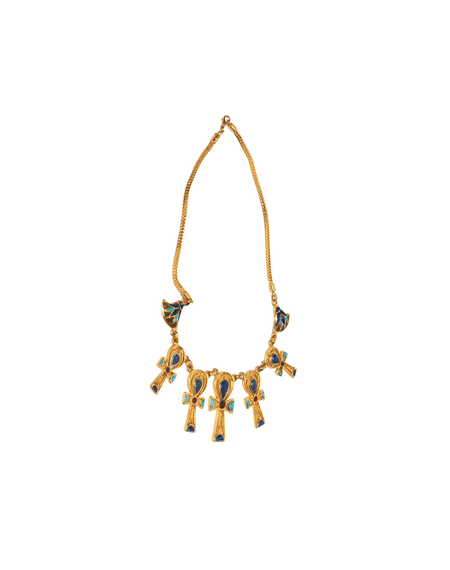 Ankh Symbol of life Necklace