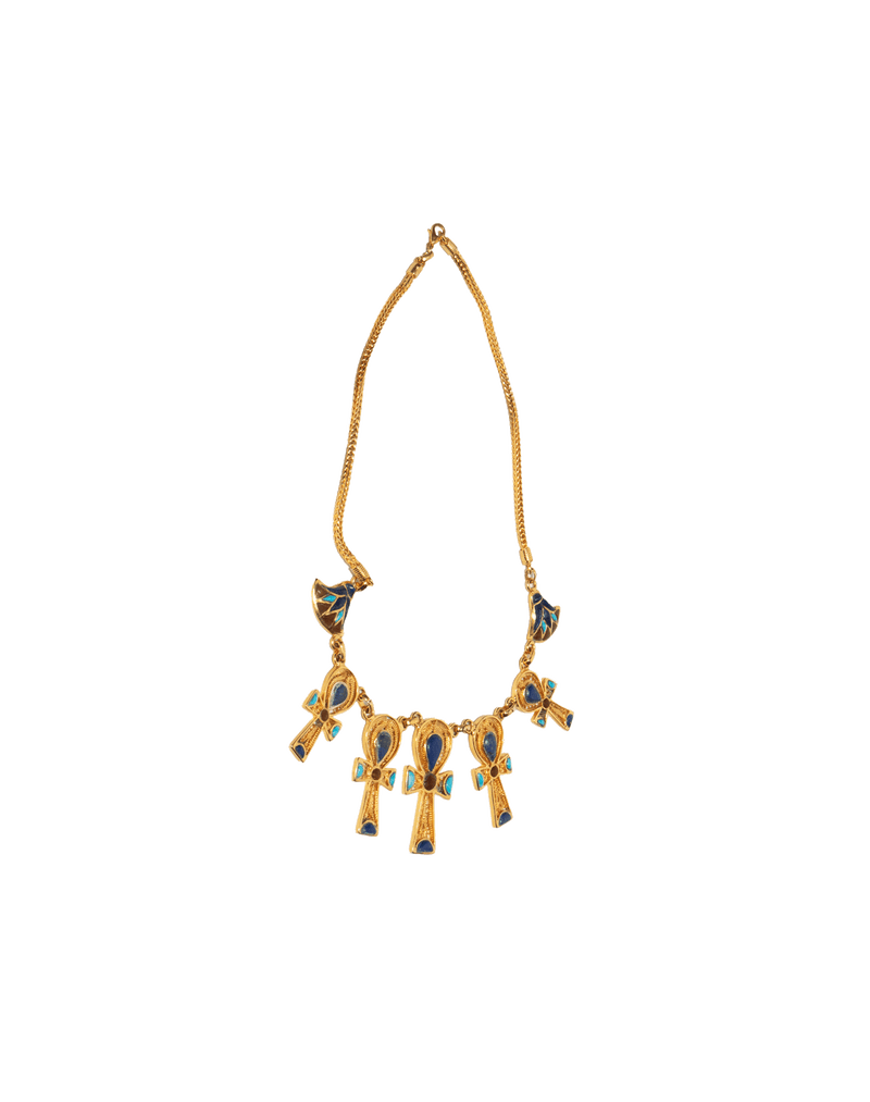 Ankh Symbol of life Necklace