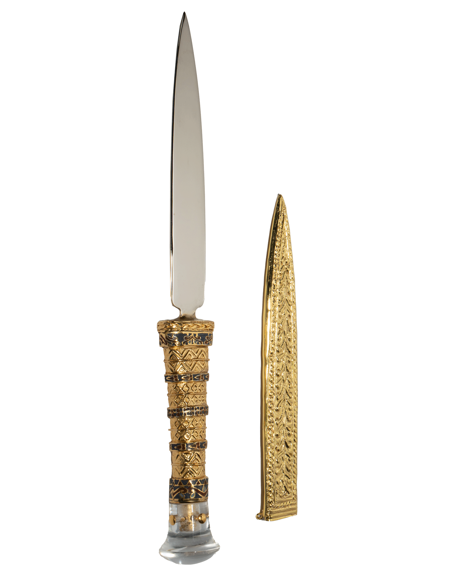 Tutankhamun’s Celestial Dagger