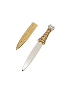 Tutankhamun’s Celestial Dagger