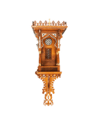 Islamic Wall-mounted Single Cabinet