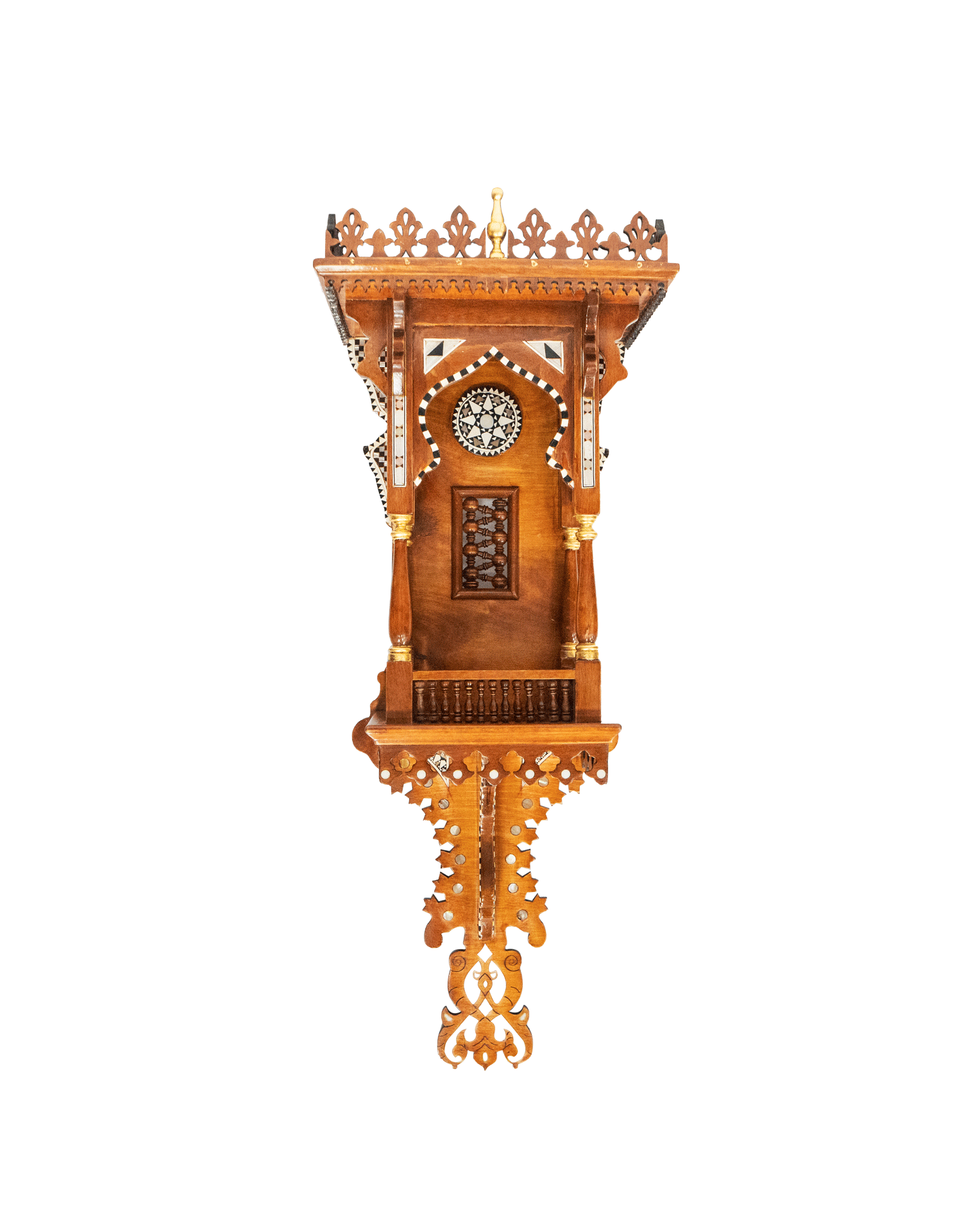 Islamic Wall-mounted Single Cabinet