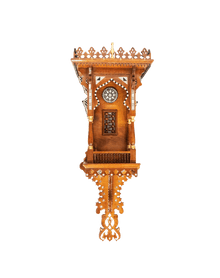 Islamic Wall-mounted Single Cabinet