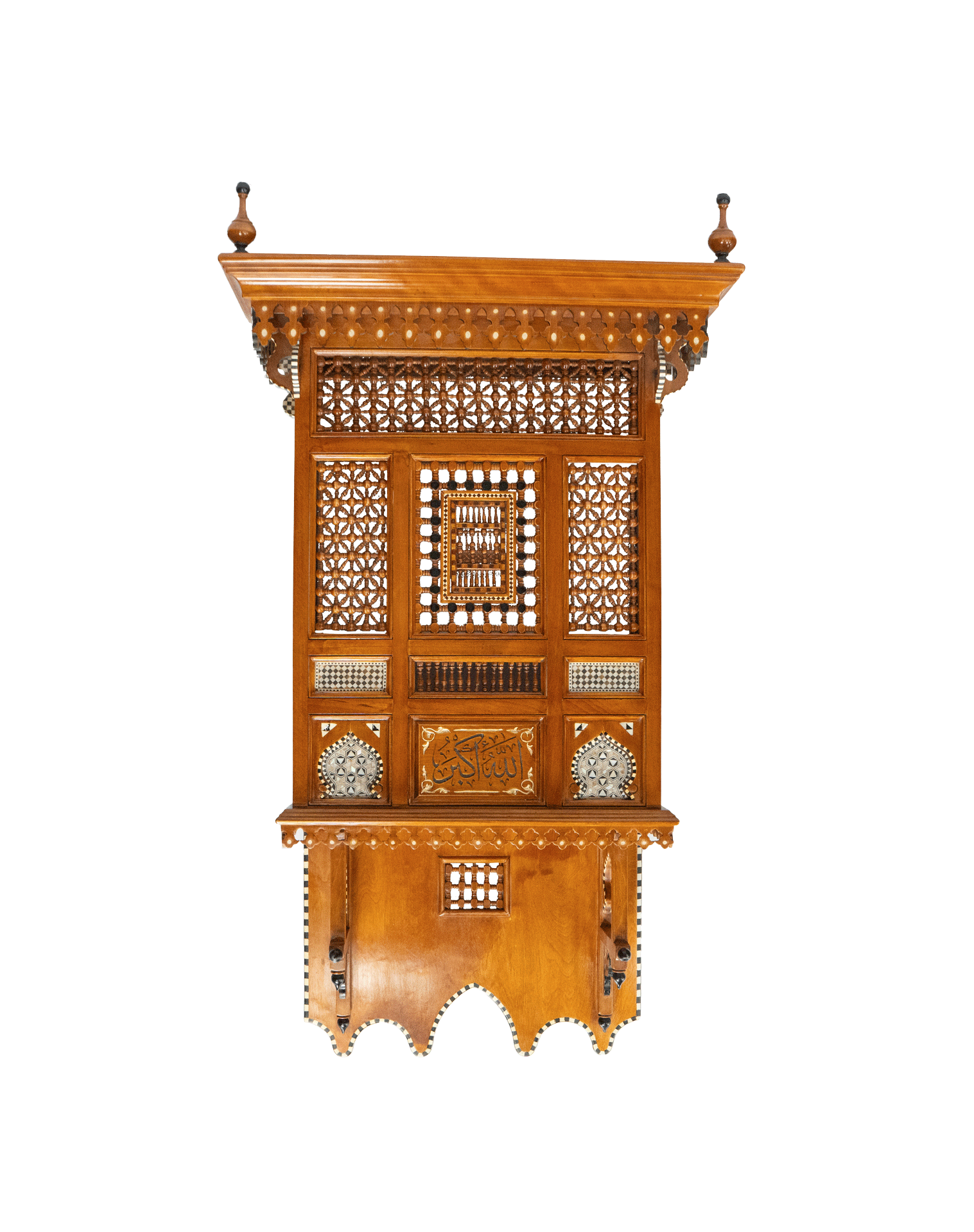 Mashrabiya Window interior decor