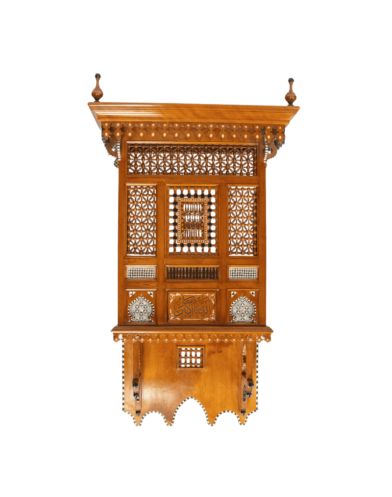 Mashrabiya Window interior decor