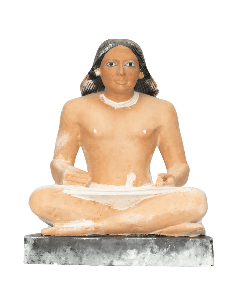 Statue of a Scribe