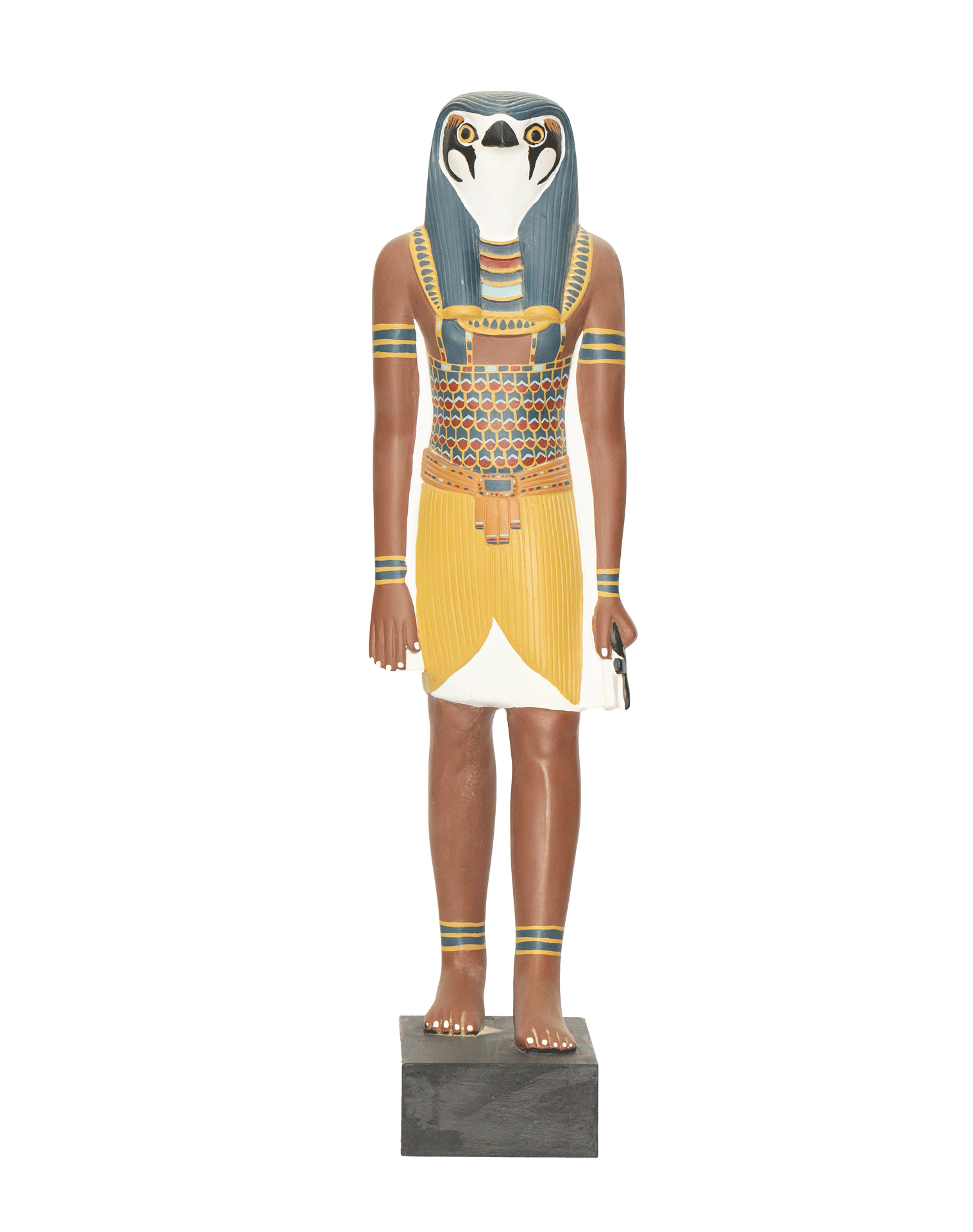 Falcon-headed Figure