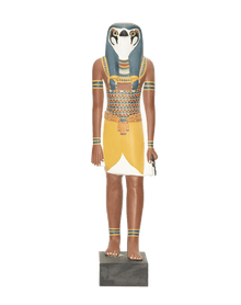 Falcon-headed Figure
