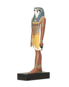 Falcon-headed Figure