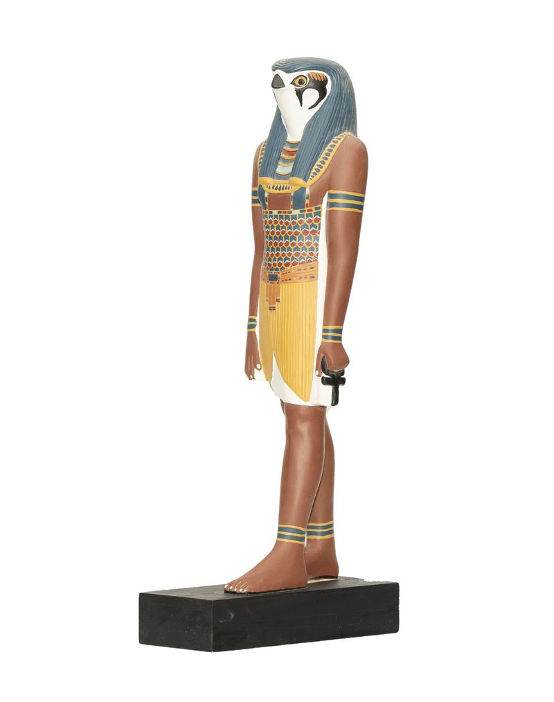 Falcon-headed Figure