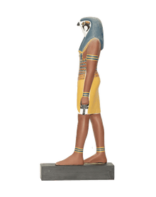 Falcon-headed Figure