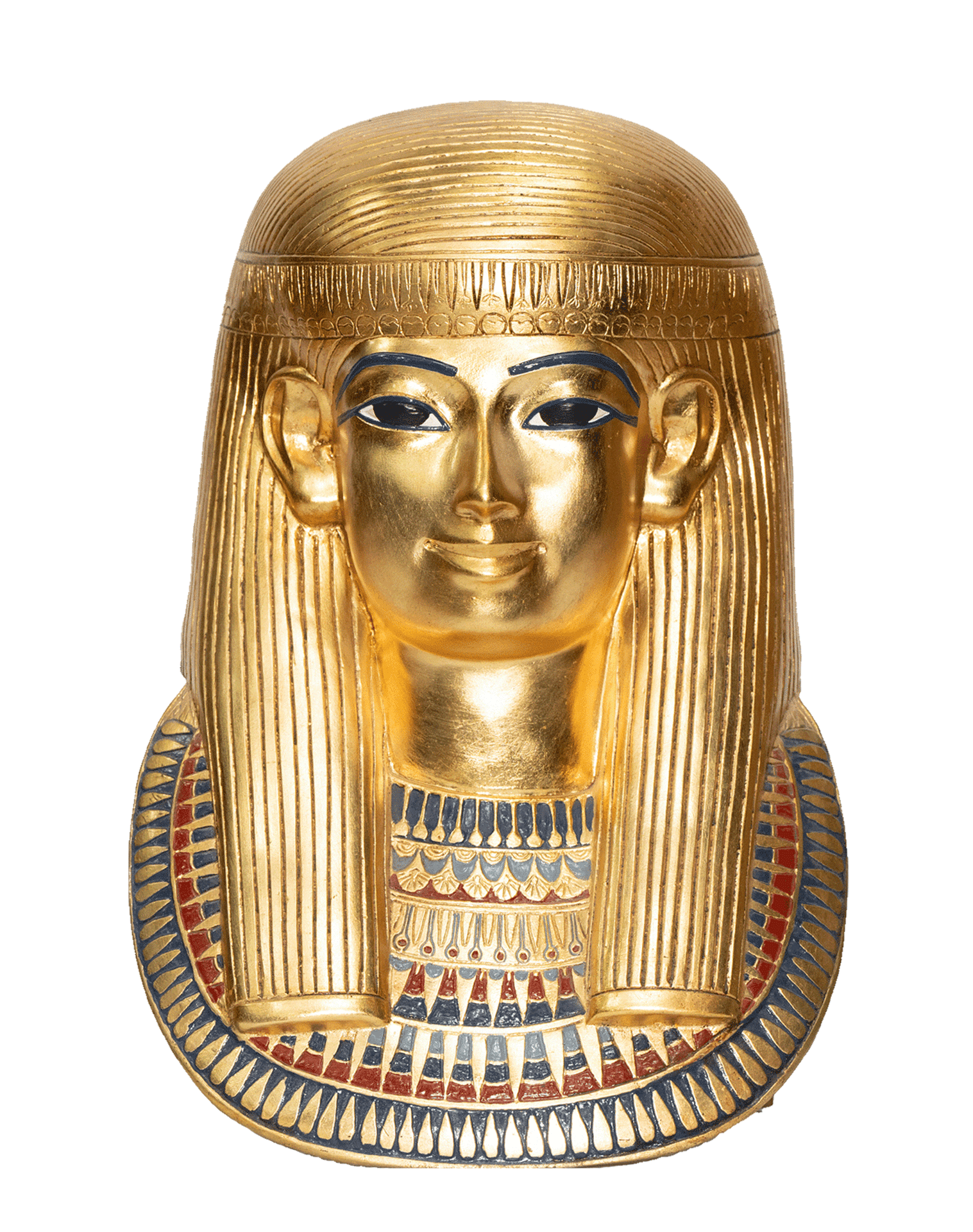 Funerary Mask of Thuya
