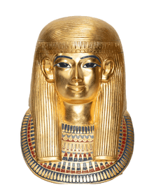 Funerary Mask of Thuya
