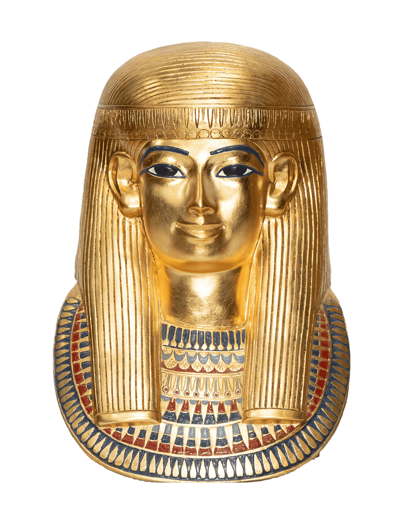 Funerary Mask of Thuya