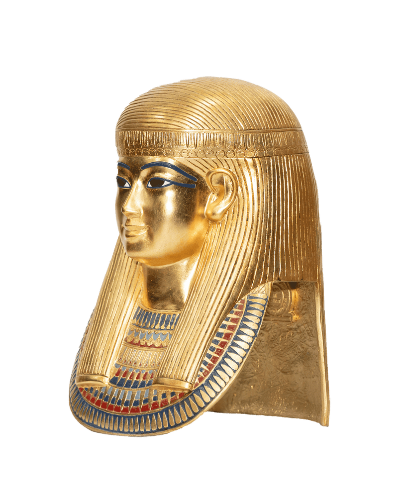Funerary Mask of Thuya