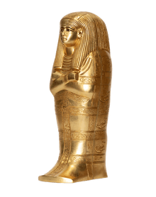 Gilded 2nd Fetus Coffin