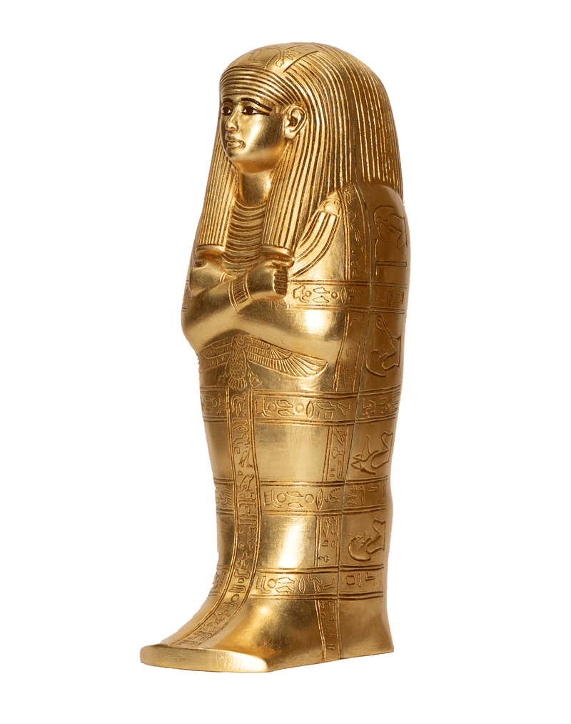 Gilded 2nd Fetus Coffin