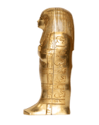 Gilded 2nd Fetus Coffin
