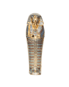 Miniature Coffin of Tutankhamun