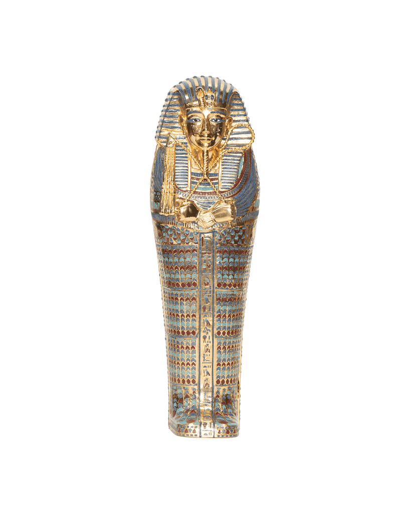Miniature Coffin of Tutankhamun