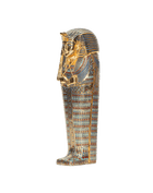 Miniature Coffin of Tutankhamun