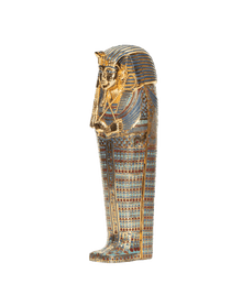 Miniature Coffin of Tutankhamun