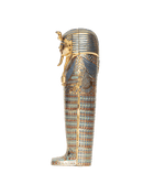 Miniature Coffin of Tutankhamun