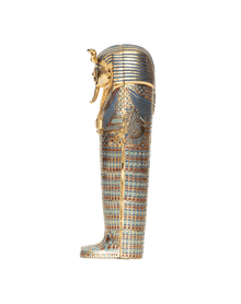 Miniature Coffin of Tutankhamun
