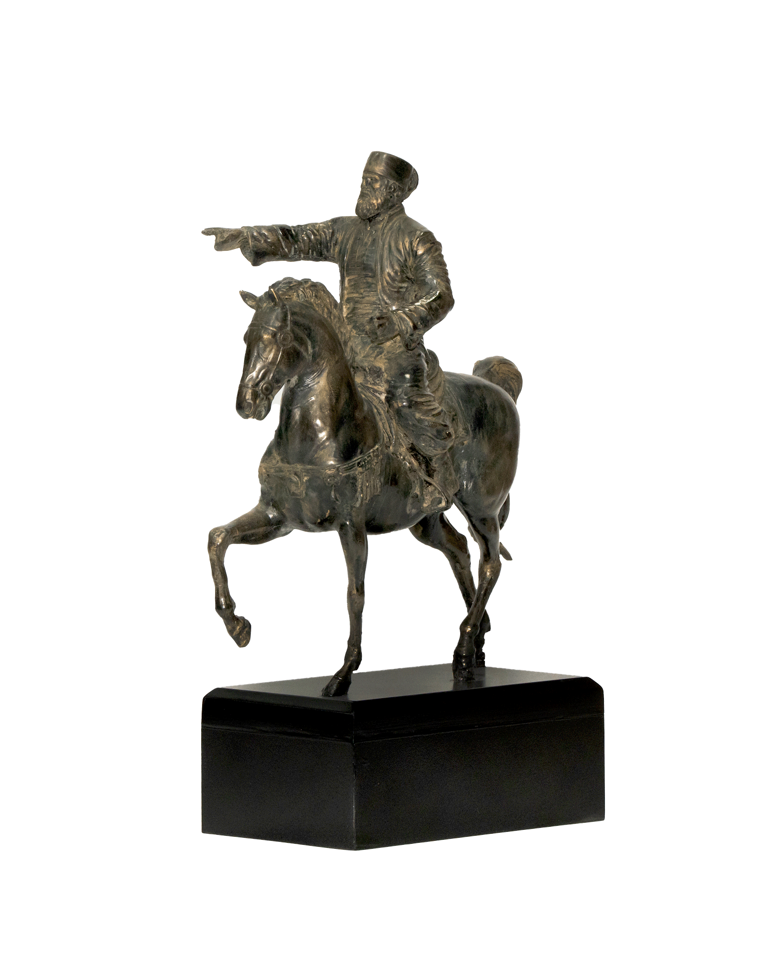 The Statue of Ibrahim Pasha
