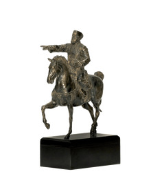 The Statue of Ibrahim Pasha