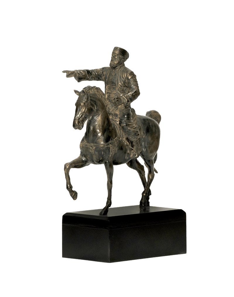 The Statue of Ibrahim Pasha