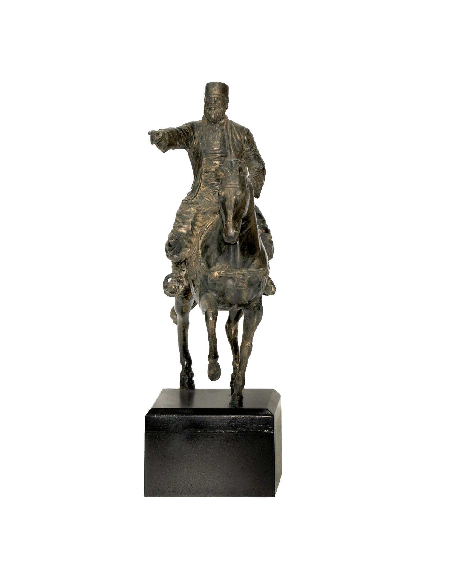 The Statue of Ibrahim Pasha