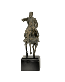 The Statue of Ibrahim Pasha