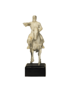 The Statue of Ibrahim Pasha