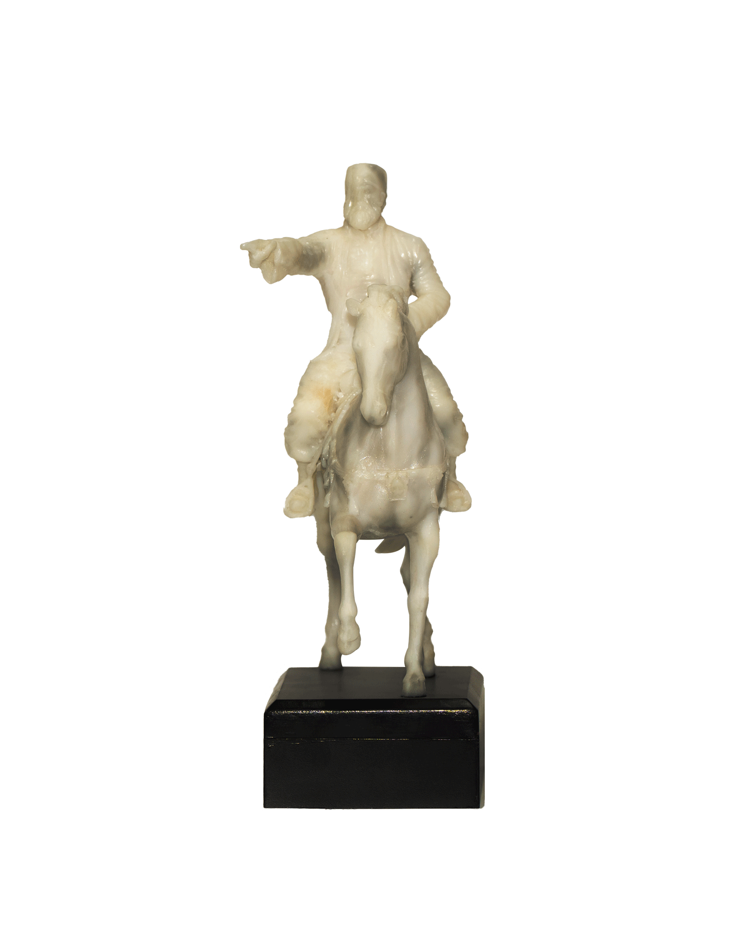 The Statue of Ibrahim Pasha