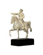 The Statue of Ibrahim Pasha