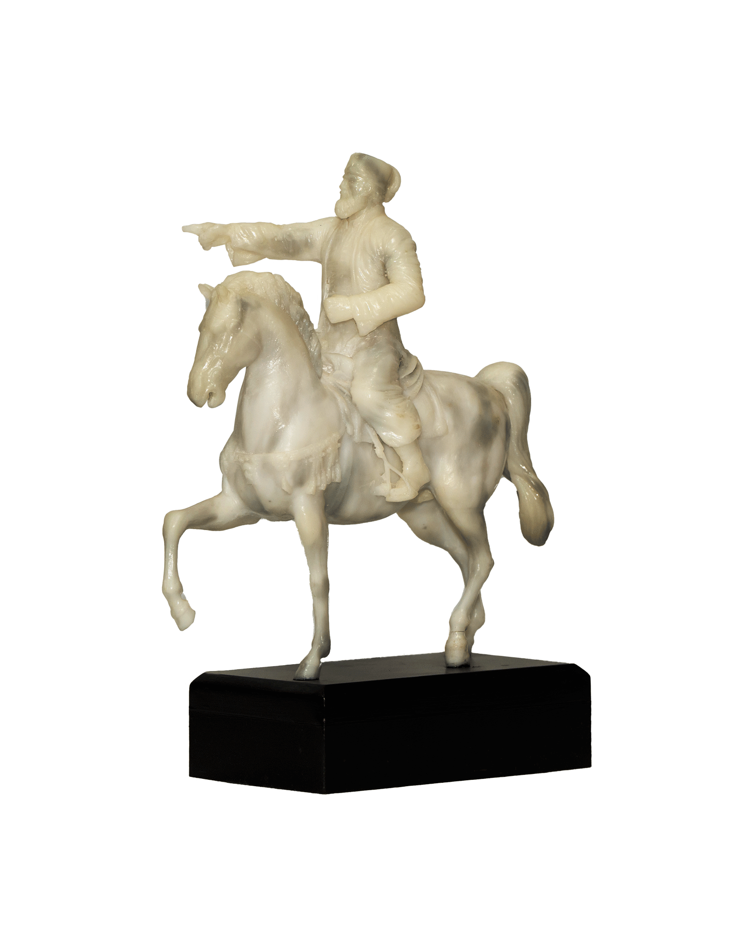 The Statue of Ibrahim Pasha