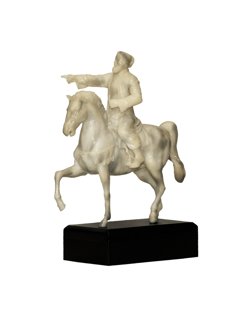 The Statue of Ibrahim Pasha